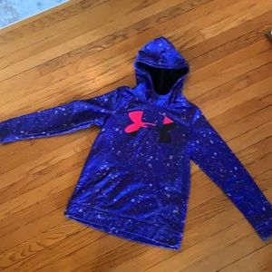 Under Armour Hooded Coldgear